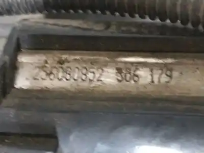Gebrauchtes Autoersatzteil XENON-SCHEINWERFERREINIGER zum CITROEN C5 BERLINA  OEM-IAM-Referenzen 256080852  