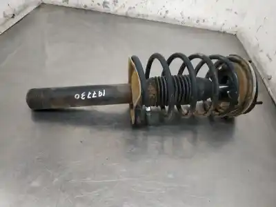 Peça sobressalente para automóvel em segunda mão amortecedor dianteiro esquerdo por citroen berlingo 1.9 d multispace referências oem iam   