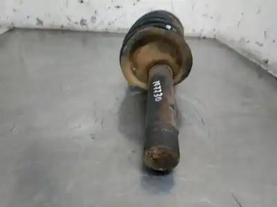 Peça sobressalente para automóvel em segunda mão amortecedor dianteiro esquerdo por citroen berlingo 1.9 d multispace referências oem iam   