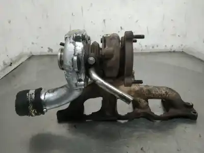 Pezzo di ricambio per auto di seconda mano turbocompressore per renault scenic (ja..) 1.9 dci authentique riferimenti oem iam gt1549  