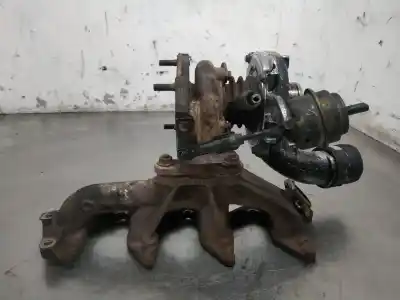 Pezzo di ricambio per auto di seconda mano turbocompressore per renault scenic (ja..) 1.9 dci authentique riferimenti oem iam gt1549  