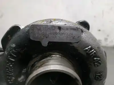Pezzo di ricambio per auto di seconda mano turbocompressore per renault scenic (ja..) 1.9 dci authentique riferimenti oem iam gt1549  