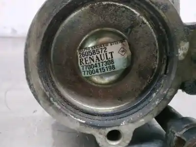 Pezzo di ricambio per auto di seconda mano pompa sterzo per renault scenic (ja..) 1.9 dci century 102 cv / 75 kw riferimenti oem iam 7700417308  