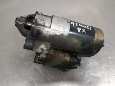 Pezzo di ricambio per auto di seconda mano motorino di avviamento per renault scenic (ja..) 1.9 dci authentique riferimenti oem iam 7700116282  