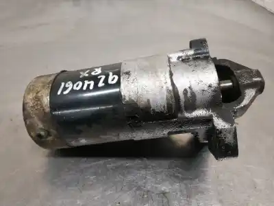 Pezzo di ricambio per auto di seconda mano motorino di avviamento per renault scenic (ja..) 1.9 dci authentique riferimenti oem iam 7700116282  
