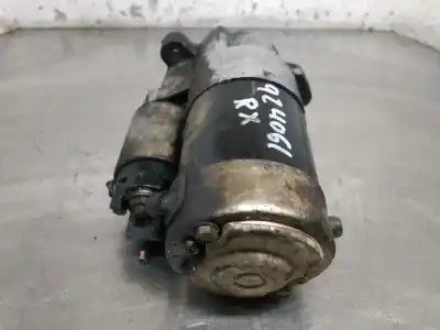 Pezzo di ricambio per auto di seconda mano motorino di avviamento per renault scenic (ja..) 1.9 dci authentique riferimenti oem iam 7700116282  