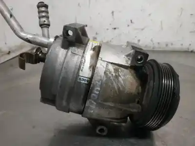 Pezzo di ricambio per auto di seconda mano COMPRESSORE ARIA CONDIZIONATA per RENAULT SCENIC (JA..)  Riferimenti OEM IAM 7700105765  