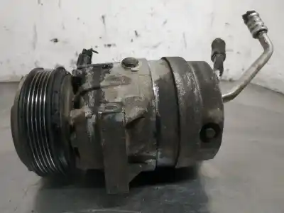 Pezzo di ricambio per auto di seconda mano compressore aria condizionata per renault scenic (ja..) 1.9 dci authentique riferimenti oem iam 7700105765  