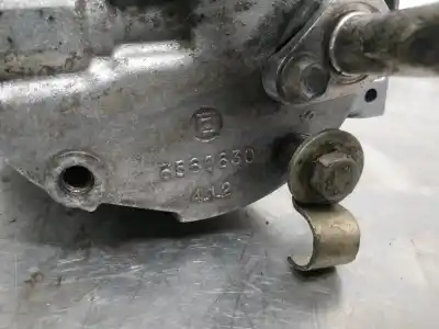 Pezzo di ricambio per auto di seconda mano compressore aria condizionata per renault scenic (ja..) 1.9 dci authentique riferimenti oem iam 7700105765  