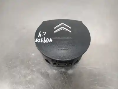 Second-hand car spare part Front Left Air Bag for CITROEN C4 BERLINA LX OEM IAM references 96471578ZD  
