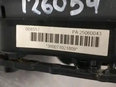 Автозапчастина б/у передня ліва подушка безопасности для opel corsa d cosmo посилання на oem iam 13235770  