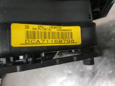 Автозапчастина б/у передня ліва подушка безопасности для opel corsa d cosmo посилання на oem iam 13235770  