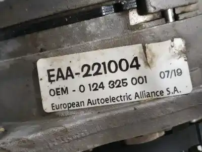 Автозапчасти б/у ГЕНЕРАТОР за SEAT CORDOBA BERLINA (6K2)  ссылки OEM IAM EAA221004  