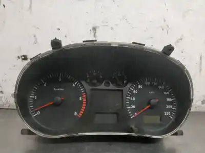 Автозапчасти б/у приборная доска за seat ibiza (6k1) sport ссылки oem iam w06k0920850c  