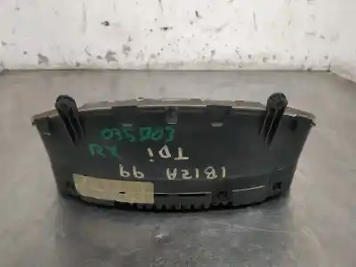 Автозапчасти б/у приборная доска за seat ibiza (6k1) sport ссылки oem iam w06k0920850c  
