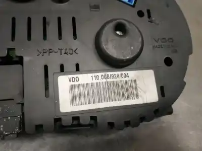 Автозапчасти б/у приборная доска за seat ibiza (6k1) sport ссылки oem iam w06k0920850c  