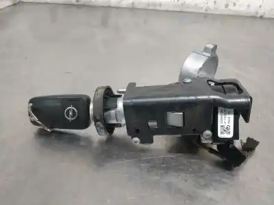 Peça sobressalente para automóvel em segunda mão comutador de ignição por opel astra j lim. cosmo referências oem iam 13383062  
