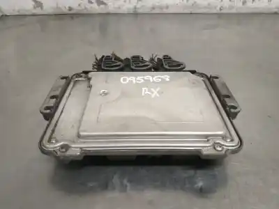 Автозапчасти б/у блок управления двигателем за renault scenic ii 1.9 dci diesel 120 cv / 88 kw ссылки oem iam 8200310863  