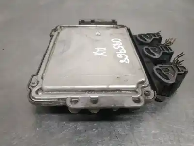 Автозапчасти б/у блок управления двигателем за renault scenic ii 1.9 dci diesel 120 cv / 88 kw ссылки oem iam 8200310863  