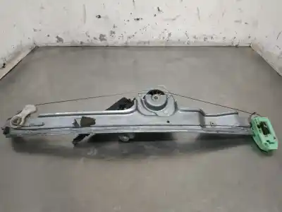 Second-hand car spare part driver left window regulator for renault scenic ii 1.9 dci diesel oem iam references 440726  