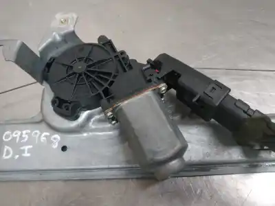 Second-hand car spare part driver left window regulator for renault scenic ii 1.9 dci diesel oem iam references 440726  