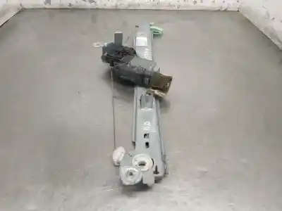 Second-hand car spare part passenger side right window regulator for renault scenic ii 1.9 dci diesel oem iam references   