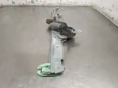 Second-hand car spare part passenger side right window regulator for renault scenic ii 1.9 dci diesel oem iam references   