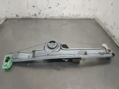 Second-hand car spare part passenger side right window regulator for renault scenic ii 1.9 dci diesel oem iam references   