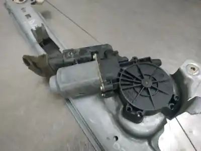 Second-hand car spare part passenger side right window regulator for renault scenic ii 1.9 dci diesel oem iam references   
