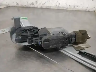 Second-hand car spare part passenger side right window regulator for renault scenic ii 1.9 dci diesel oem iam references   