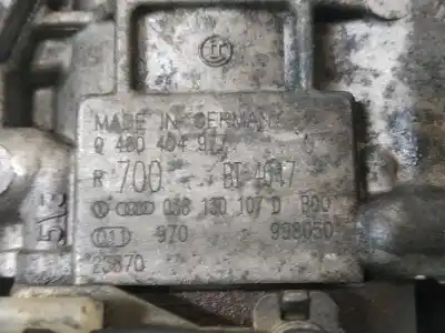 Recambio de automóvil de segunda mano de bomba inyeccion para seat ibiza (6k1) sport referencias oem iam 0460404977  