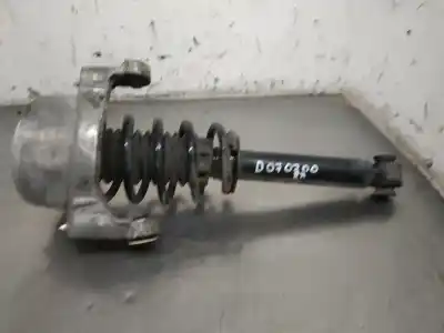 Second-hand car spare part Front Right Shock Absorber for CITROEN C5 BERLINA S OEM IAM references   