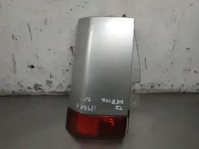 Peça sobressalente para automóvel em segunda mão farolim traseiro esquerdo por opel meriva cosmo referências oem iam   
