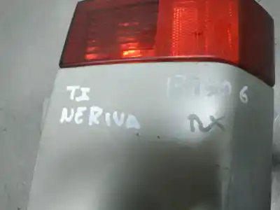 Peça sobressalente para automóvel em segunda mão farolim traseiro esquerdo por opel meriva cosmo referências oem iam   