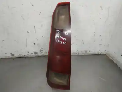 Peça sobressalente para automóvel em segunda mão farolim traseiro esquerdo por opel meriva cosmo referências oem iam   