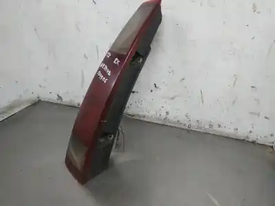 Peça sobressalente para automóvel em segunda mão farolim traseiro esquerdo por opel meriva cosmo referências oem iam   