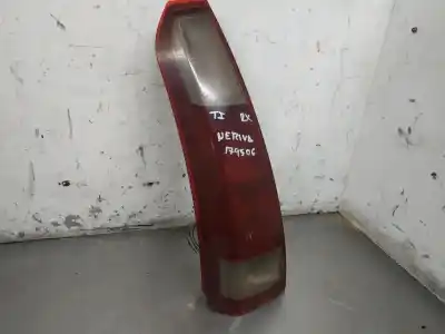 Peça sobressalente para automóvel em segunda mão farolim traseiro esquerdo por opel meriva cosmo referências oem iam   