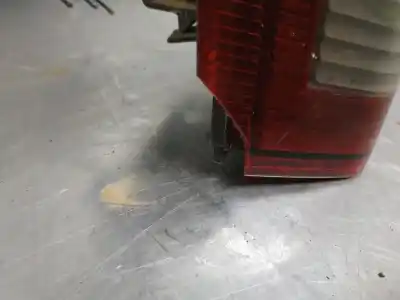 Peça sobressalente para automóvel em segunda mão farolim traseiro esquerdo por opel meriva cosmo referências oem iam   