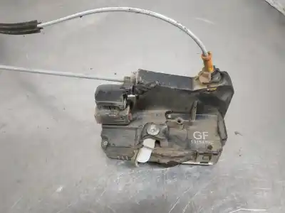Peça sobressalente para automóvel em segunda mão fechadura da porta dianteira direita por opel meriva cosmo referências oem iam 13154792  