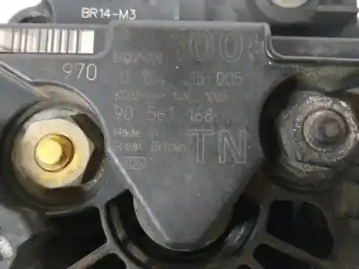 Recambio de automóvil de segunda mano de alternador para opel astra g berlina comfort referencias oem iam 0124415005  