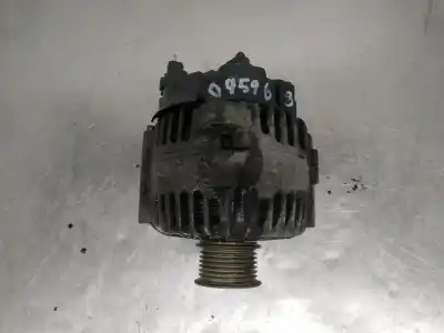 Pezzo di ricambio per auto di seconda mano alternatore per renault scenic ii 1.9 dci diesel 120 cv / 88 kw riferimenti oem iam 8200290215  