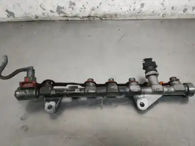 Автозапчасти б/у рампа инжектора за renault scenic ii 1.9 dci diesel 120 cv / 88 kw ссылки oem iam 8200600206a  