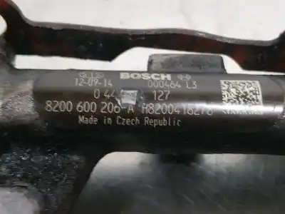 Автозапчасти б/у рампа инжектора за renault scenic ii 1.9 dci diesel 120 cv / 88 kw ссылки oem iam 8200600206a  