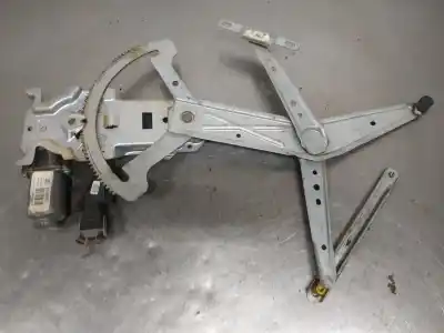 Second-hand car spare part driver left window regulator for opel meriva cosmo oem iam references 93389551  