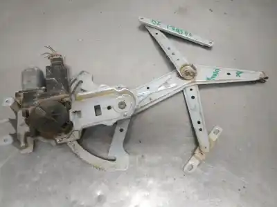 Second-hand car spare part driver left window regulator for opel meriva cosmo oem iam references 93389551  