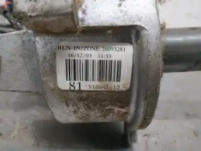 Second-hand car spare part steering column for opel meriva cosmo oem iam references 2608767720a  