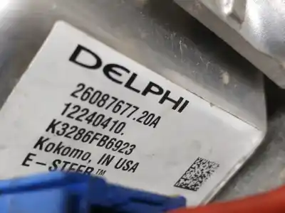 Second-hand car spare part steering column for opel meriva cosmo oem iam references 2608767720a  