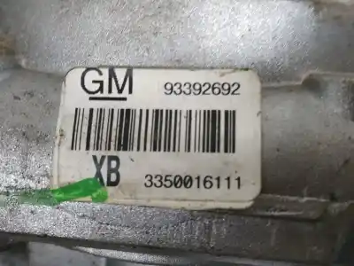 Second-hand car spare part steering column for opel meriva cosmo oem iam references 2608767720a  