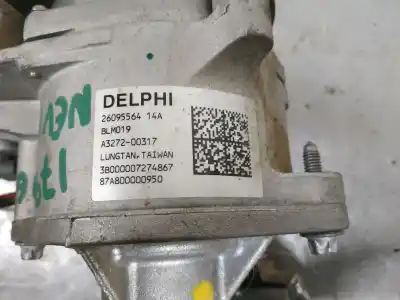 Second-hand car spare part steering column for opel meriva cosmo oem iam references 2608767720a  