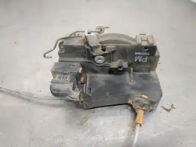 Peça sobressalente para automóvel em segunda mão fechadura da porta dianteira esquerda por opel meriva cosmo referências oem iam   